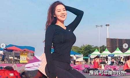 韩国40岁阿姨坚持健身，颜值逆天身材火爆，被称“不老女神” - 1