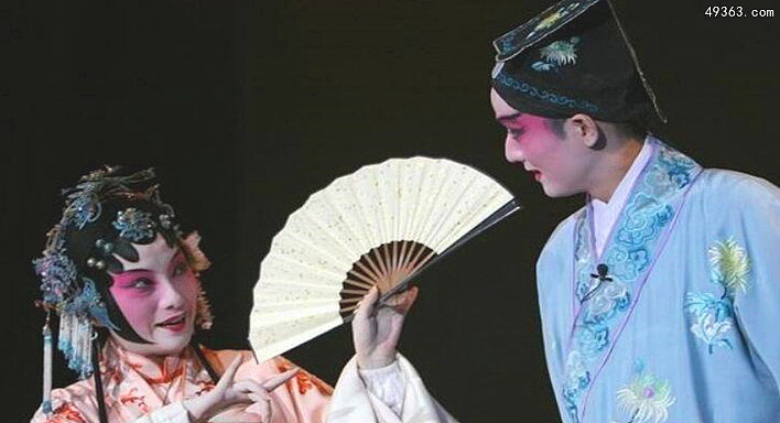 百戏之祖是哪个戏种，中国有哪五大戏曲剧种？