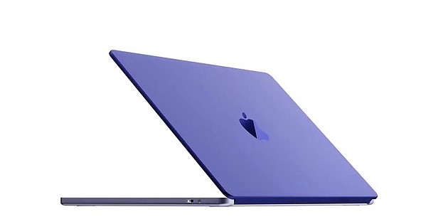 2022年款MacBook Air将获重大设计升级：配M2芯片 更多色彩选择 - 1