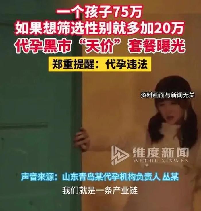 真的有脑子清醒的女性支持代孕吗？ - 1