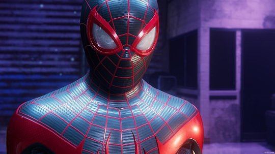 《蜘蛛侠：迈尔斯·莫拉莱斯》PC版评测8.5分：小黑蛛爬上PC - 3