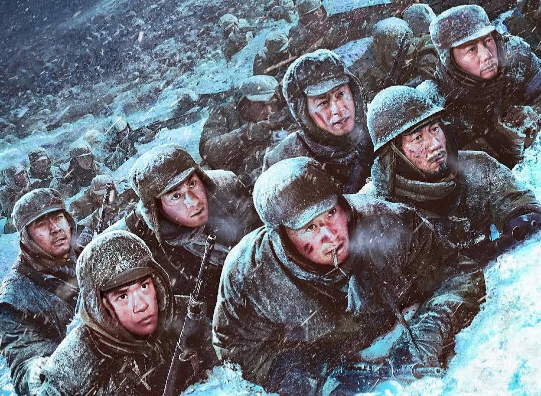 《长津湖》悲壮历史：全军冻伤高达22%，司令员回国时泪流满面 - 9