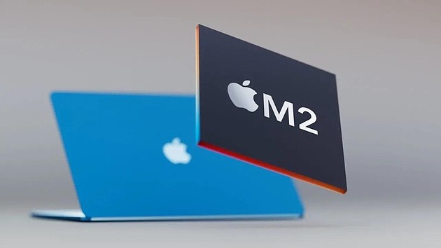 2022年款MacBook Air将获重大设计升级：配M2芯片 更多色彩选择 - 3