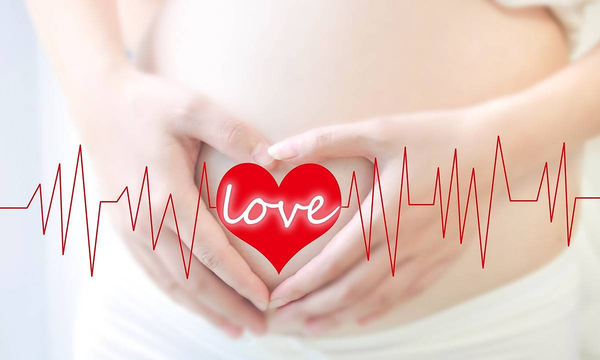 孕期胎儿“踹”孕妈的肚子，孕妈要读懂胎儿的“语言”，很重要 - 7
