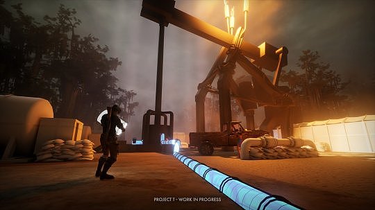 《黎明杀机》世界观游戏《Project T》在Steam 商店页面上线 - 4