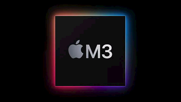 第二款3nm芯片 苹果M3处理器将首发于3款Mac电脑：最多18核 - 1