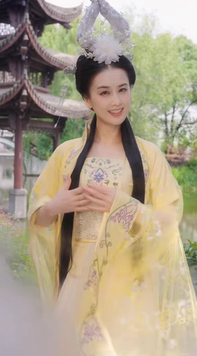 黄圣依杨子重现《天仙配》，时隔15年再扮七仙女董永，引回忆杀 - 3