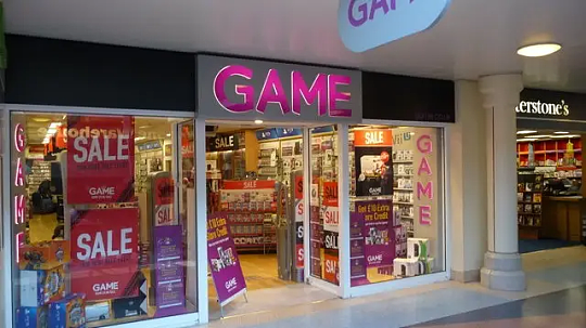 英国零售商GAME否认未来仅通过线上预定销售实体游戏和硬件 - 1