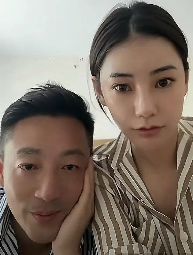 汪小菲二婚妻子真实颜值曝光，素颜撞脸S妈，被调侃找了个丈母娘 - 13