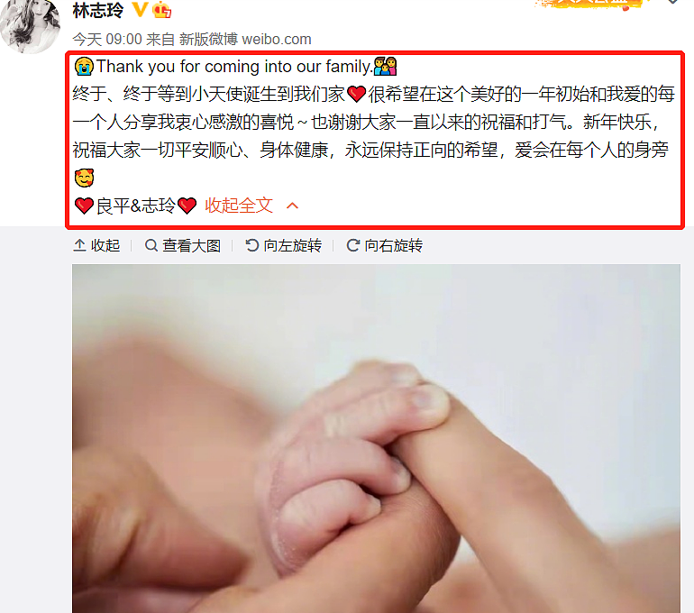 林志玲生子被指代孕，惹网友热议炮轰，高情商回应化解危机 - 5