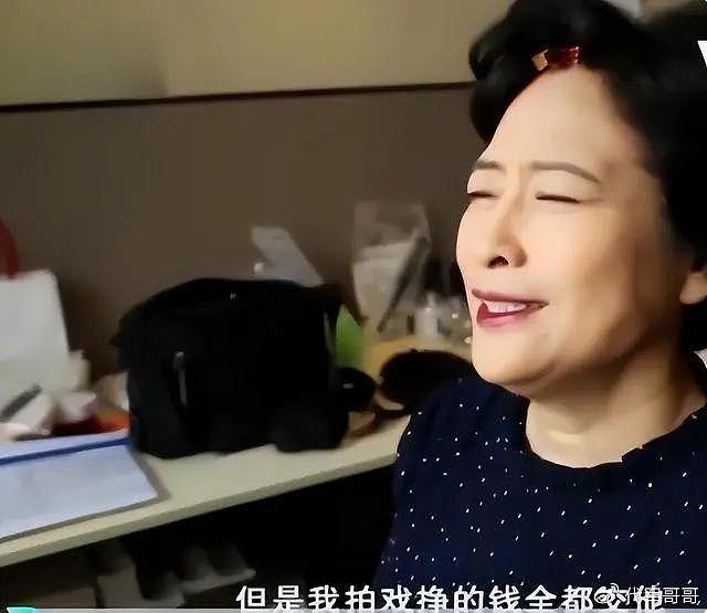 国家一级演员许娣：与初恋老公恩爱41年生一子，拍戏挣的钱全给他 - 30