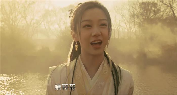 电影版《神雕侠侣》，5位香港老戏骨助阵，小龙女有望挑战李若彤 - 1