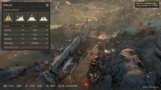 《战锤西格玛时代：毁灭之境》发布地图编辑器预告 将于11月17日上线 - 2