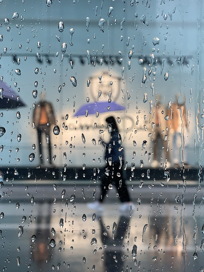 学会这一招，让你拯救雨天“废片” - 5