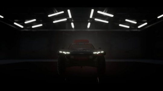 竞速游戏《达喀尔拉力赛》公布新预告 预购可获得奥迪RS Q概念车 - 1