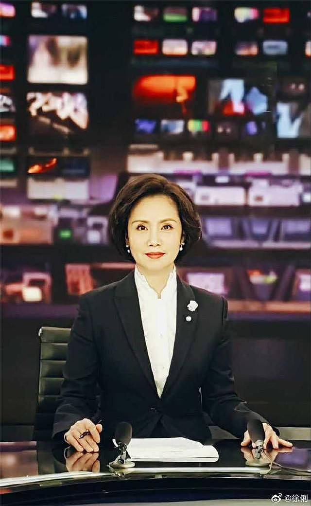 央视主持人徐俐退休后遭遇网络暴力，无奈删除争议视频 - 4