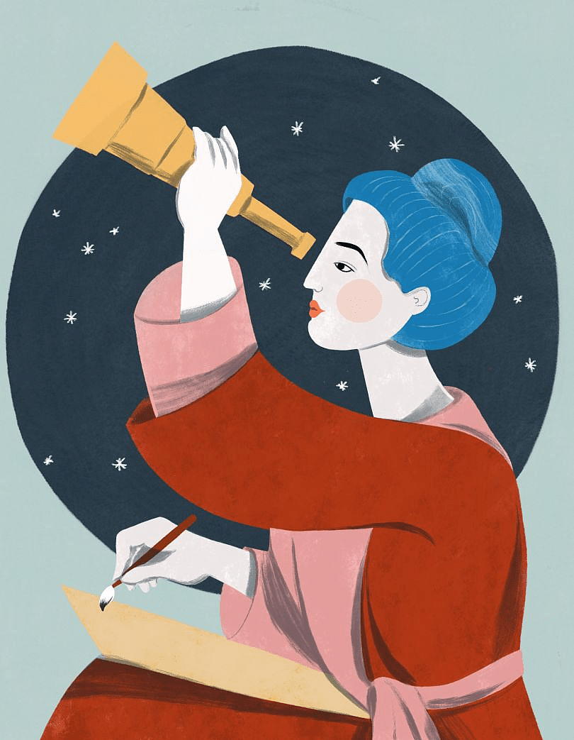 她是清朝最牛女学霸，被誉为“女版伽利略”，一生传奇犹如穿越人 - 2