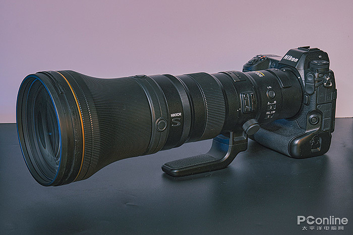 聚焦生态、航空摄影！轻量高性能镜头尼克尔 Z 800mm f/6.3 VR S评测 - 10
