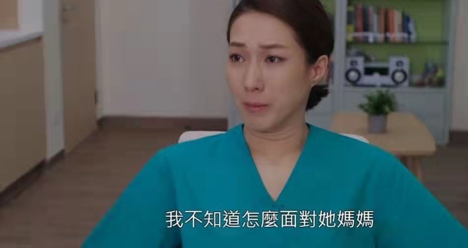 演技大爆发！TVB知名星二代雨中抱女看急诊，获赞：不愧是秦沛女儿 - 15