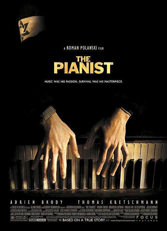 值得反复观看的钢琴电影《盲琴师》顽抗命运即将上映 - 3