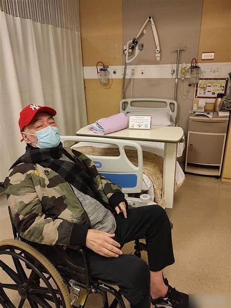 情况回稳！69岁香港知名歌手新冠入院，留院10天终退烧但仍有炎症 - 6