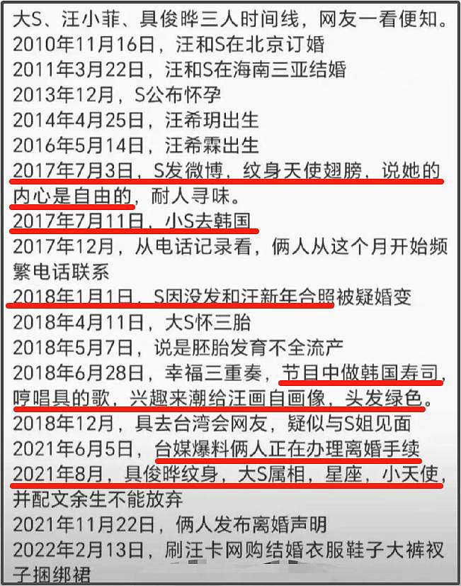 张兰发图锤大S出轨！涉及重婚罪还加入韩国邪教，拿孩子当筹码 - 15