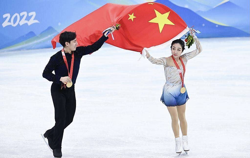 中国队9位冬奥冠军争夺MVP！各有千秋难选择，你心中最佳人选是谁 - 4