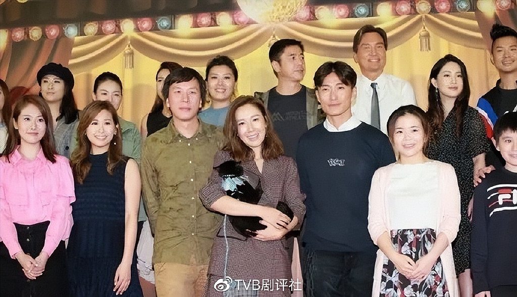 《金宵大厦》黄金组合先后离巢TVB，齐齐过档对台拍新剧 - 1