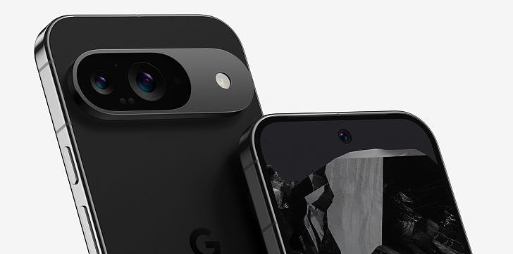 谷歌 Pixel 9 手机渲染图曝光：采用直角边框，设计更轻薄 - 1