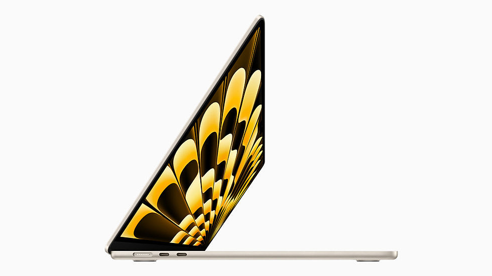 苹果 15 英寸 MacBook Air 国行售价公布，10499 元起 - 1
