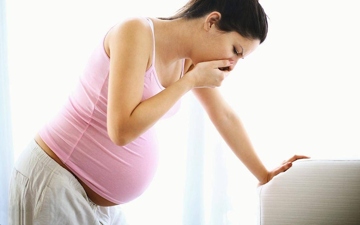 同样怀孕，为什么有人就不孕吐？妊娠反应的“不公平”和胎儿有关 - 7