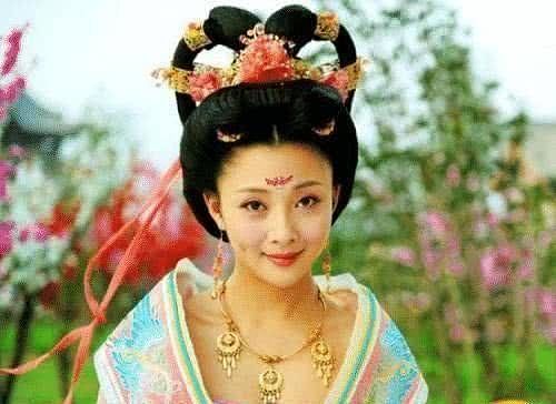 她是最美的杨贵妃，如今40岁风采依旧，不结婚不生子是她的追求 - 2