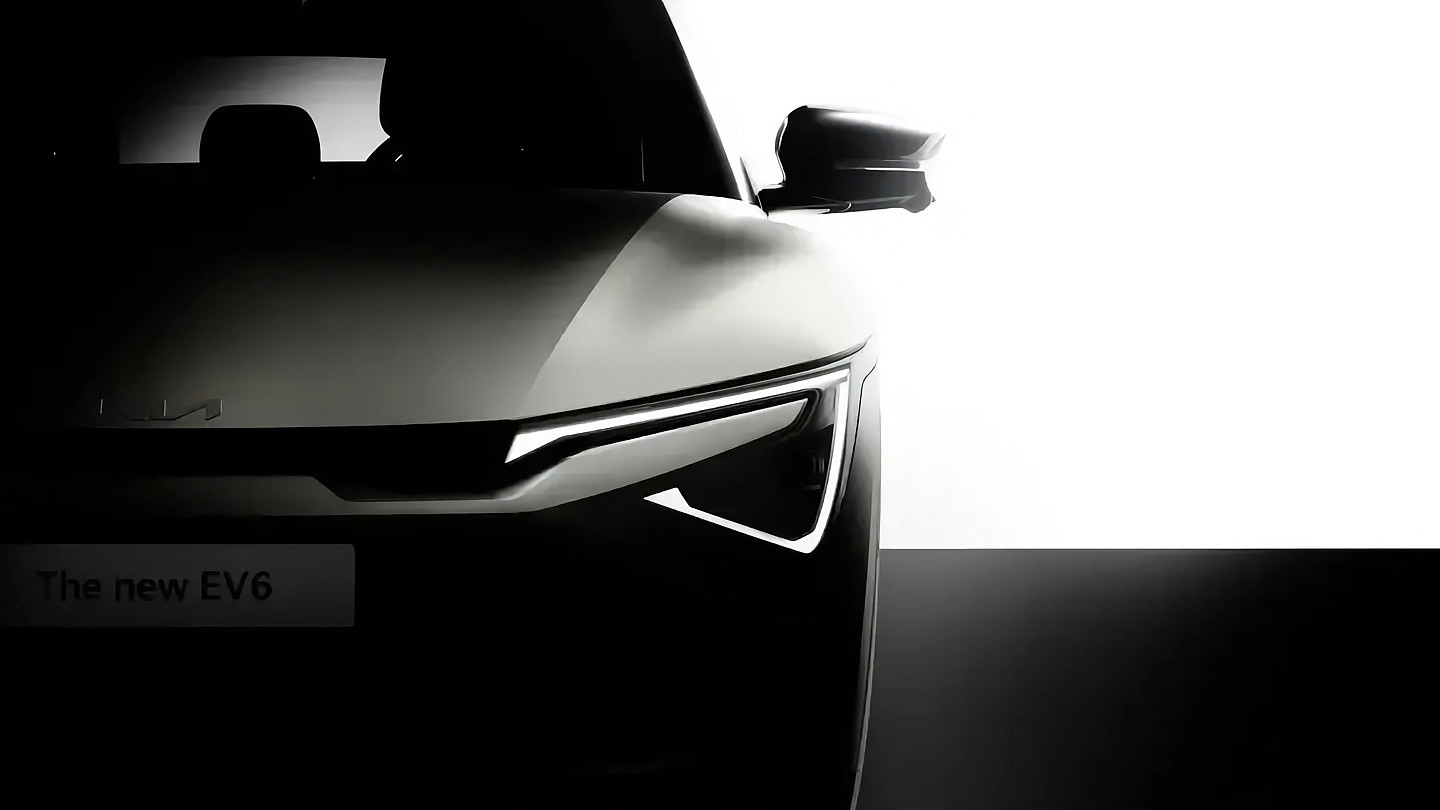 2024 款起亚 EV6 车型 5 月底发布：已知微调前灯组、现款售 28.28 万元起 - 1