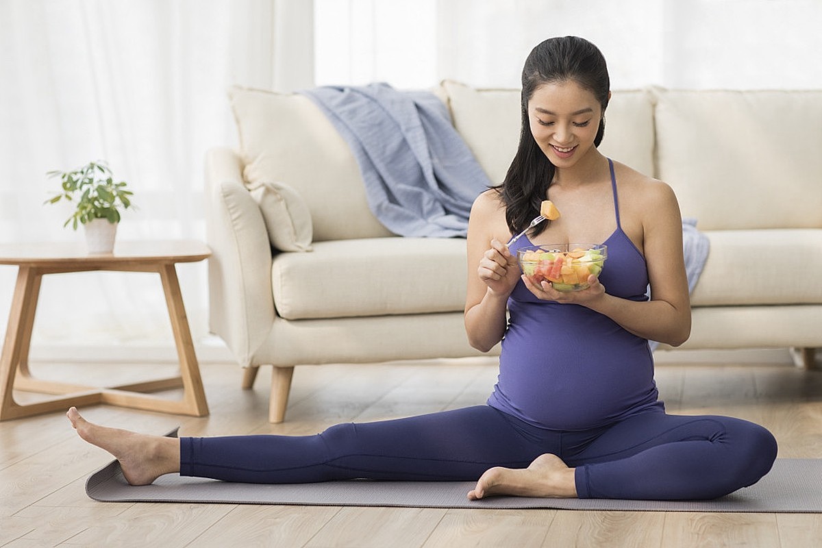 孕妇吃错东西幸好胎儿没事，孕期的饮食问题，每一位孕妈都要知道 - 3