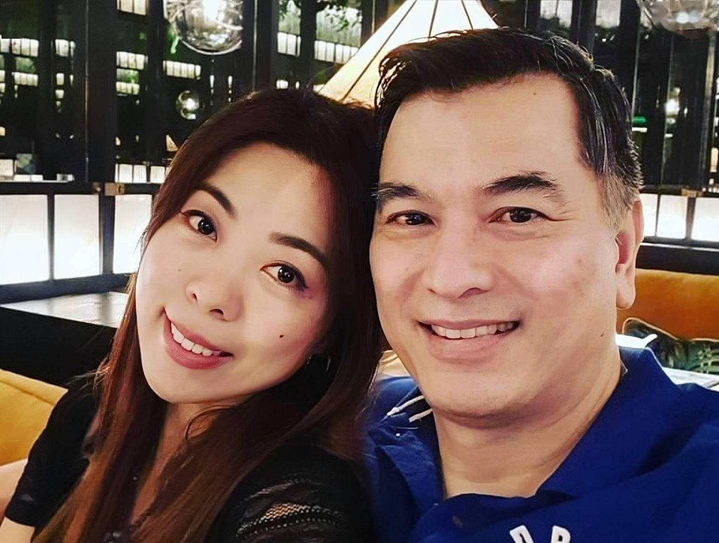 香港著名女星胃癌离世7年，丈夫另结新欢，与现任妻子频繁秀恩爱 - 3