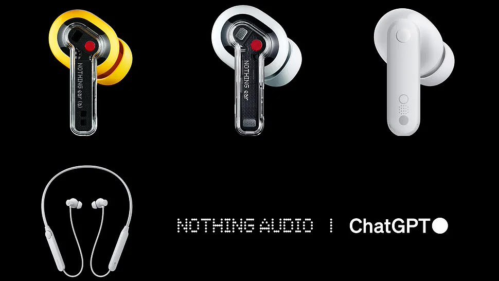 Nothing 旗下所有音频产品将支持 ChatGPT，但需连接 Nothing 手机使用 - 1