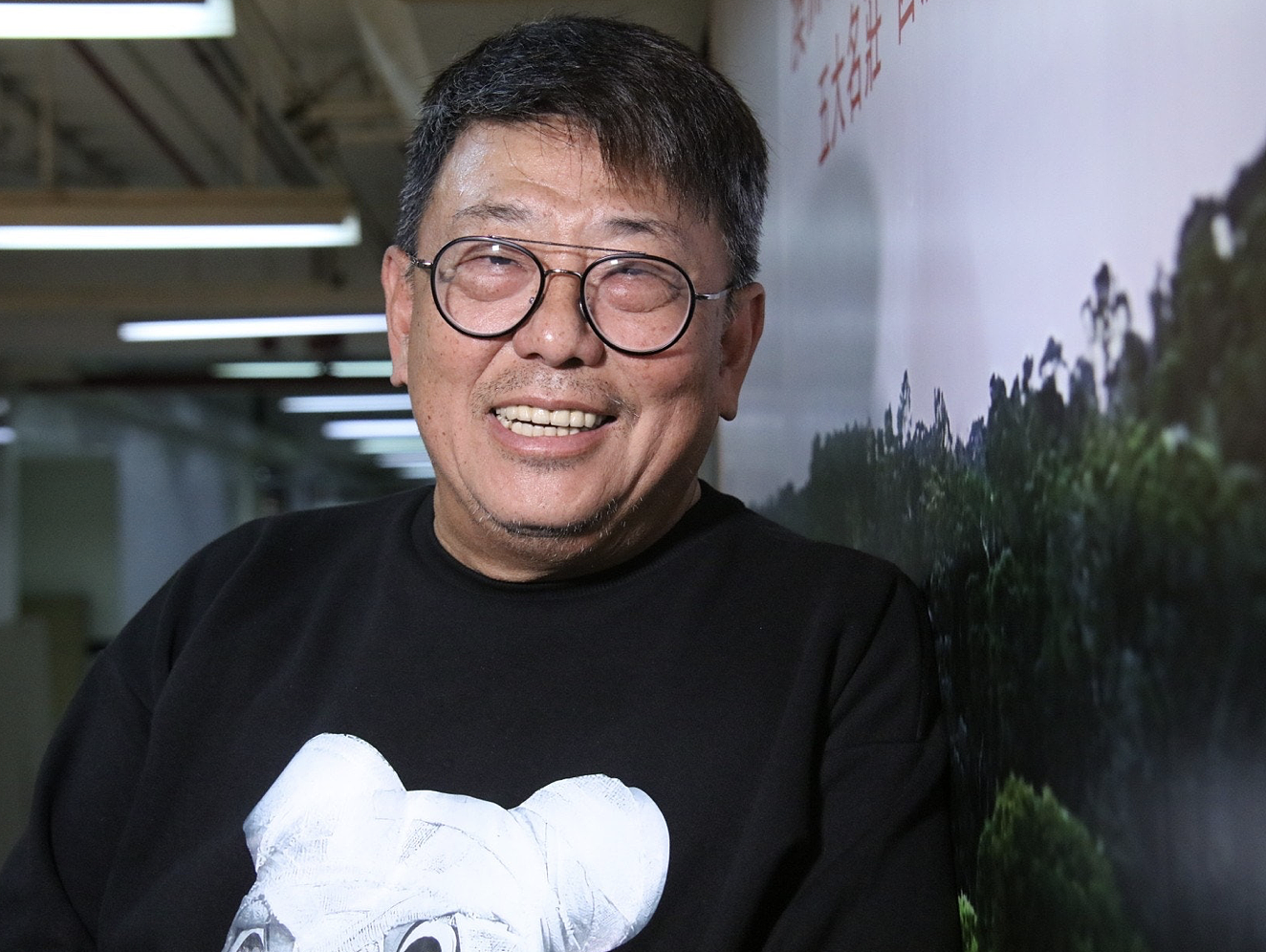 67岁楼南光宣布在内地复出，专注直播商演，十数位老戏骨拍片鼓励 - 3