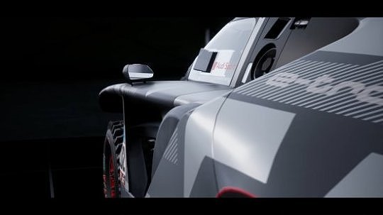 竞速游戏《达喀尔拉力赛》公布新预告 预购可获得奥迪RS Q概念车 - 2
