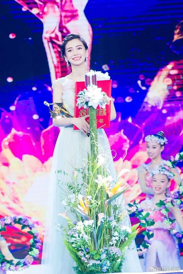 奥运收视率碾压百花奖，马丽泪崩拿影后无人在意 - 3