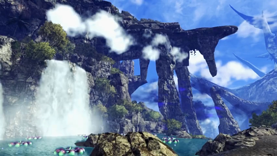 《异度之刃3》发布新预告 富饶美丽的艾欧尼翁世界 - 6