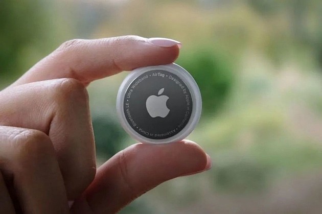 新款AirTag？苹果获得“带锁扣的电子追踪装置”专利授权 - 2