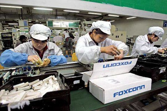富士康将在印度投资 6 亿美元新建两家工厂，生产 iPhone 零部件和芯片设备 - 1