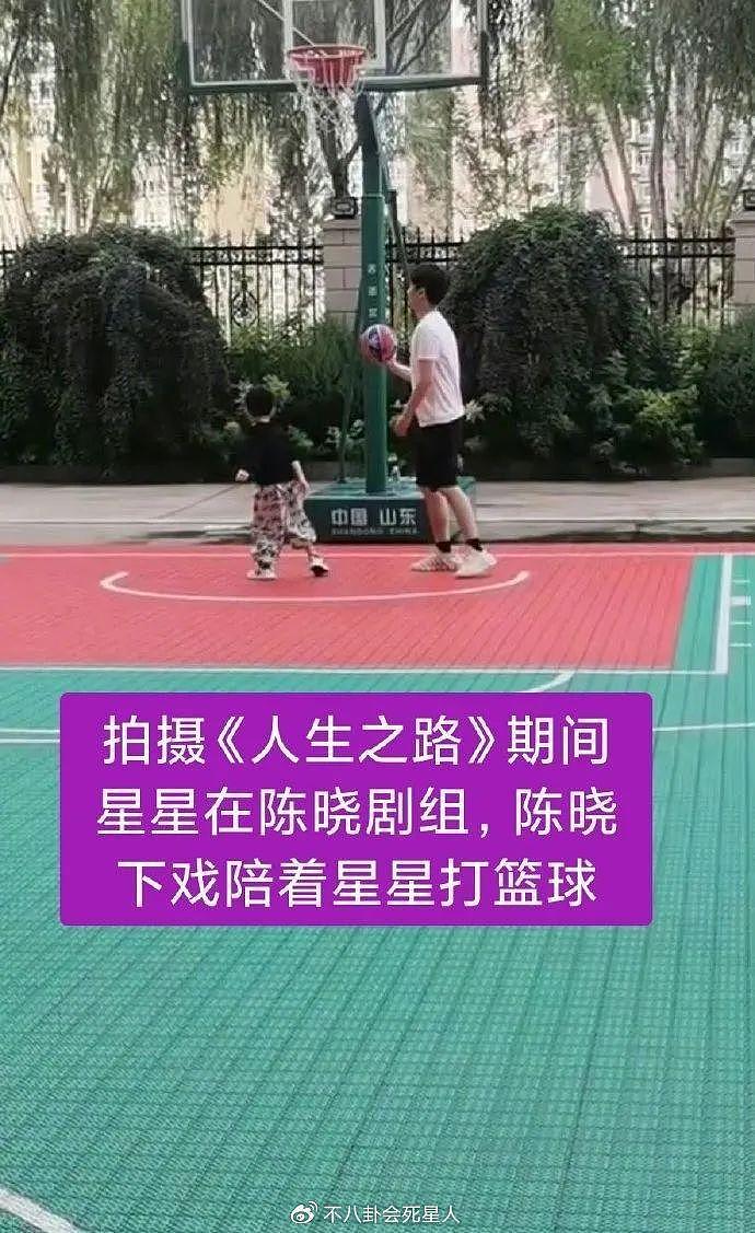 陈晓陈妍希离婚风波升级，孩子生父引猜疑，陈晓不回应早有预兆 - 14