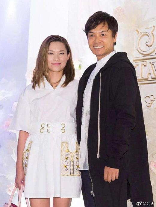 香港演员郭晋安和妻子离婚了 分居两年，经过深思熟虑后决定离婚！ - 4