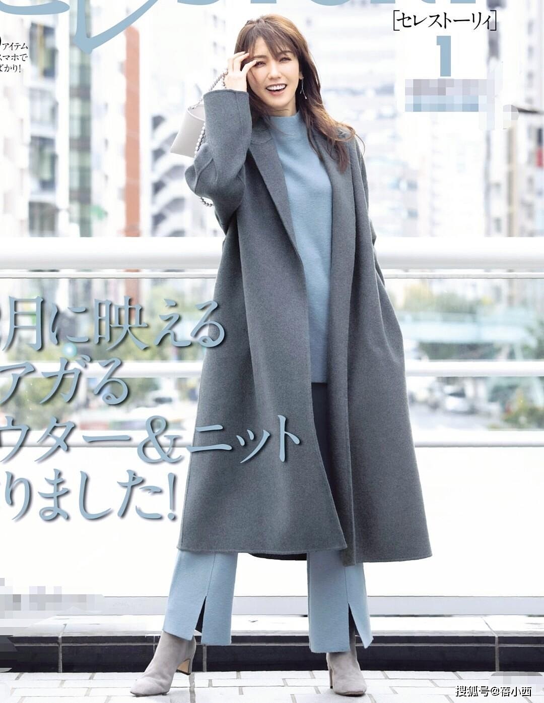 为什么日本女生穿“大衣”，好像很普通却越看越耐看，答案在这里 - 4