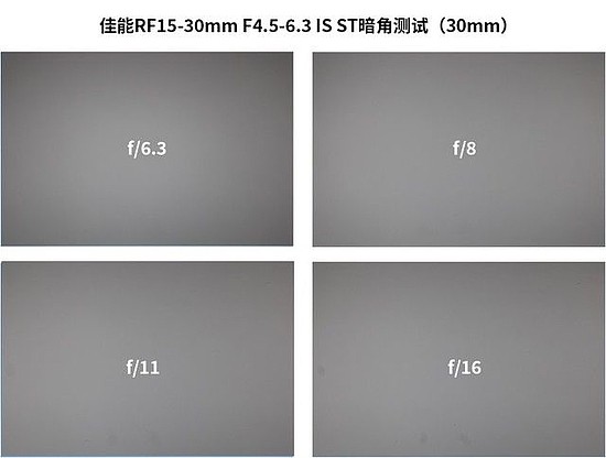 佳能RF15-30mm F4.5-6.3 IS STM评测：高性价比超广角变焦 - 18