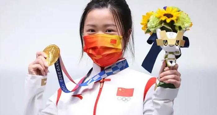 曾是东京奥运冠军的杨倩，现在无缘巴黎奥运会，她到底经历了什么？ - 11