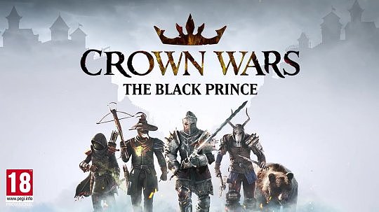 《王冠之战：黑王子》发布玩法介绍预告 将于3月15日上线 - 1