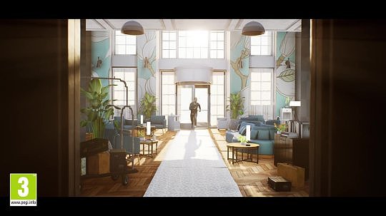 模拟经营游戏《酒店装修大师》公布主机发售日宣传片 3月12日正式上线 - 1