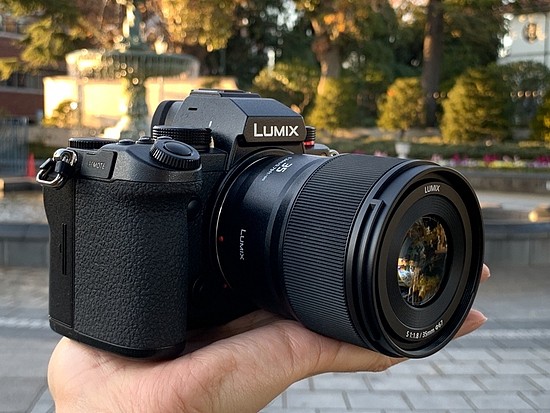 整体平衡感优秀 松下LUMIX S 35mm F1.8试用 - 1